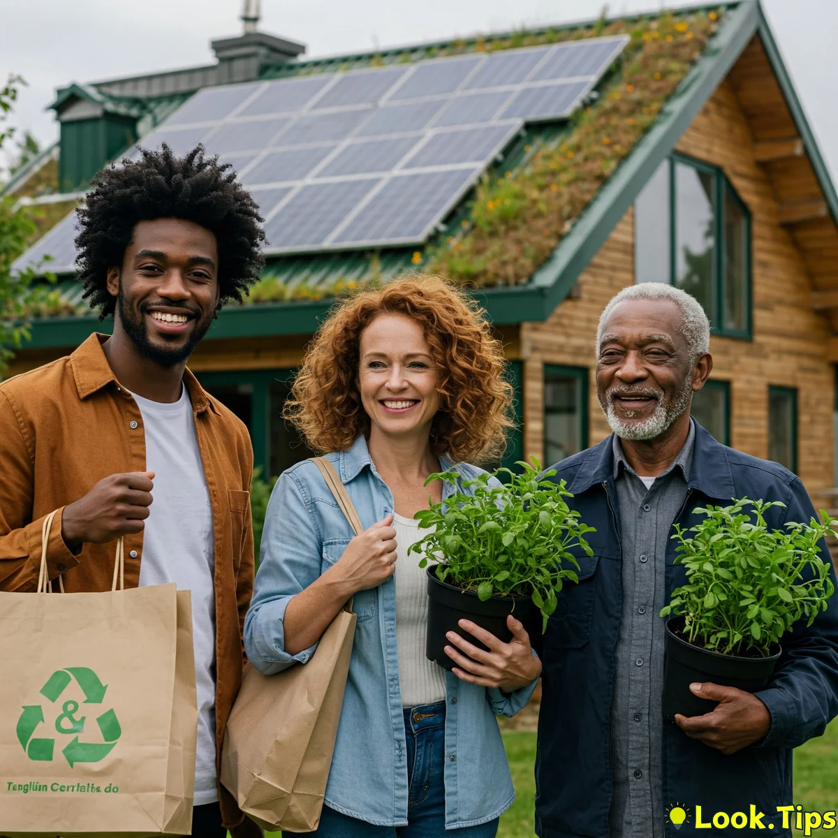 Sustainable Home Swaps: 7 Eco-Friendly Changes for a Greener 2025 | Look.tips