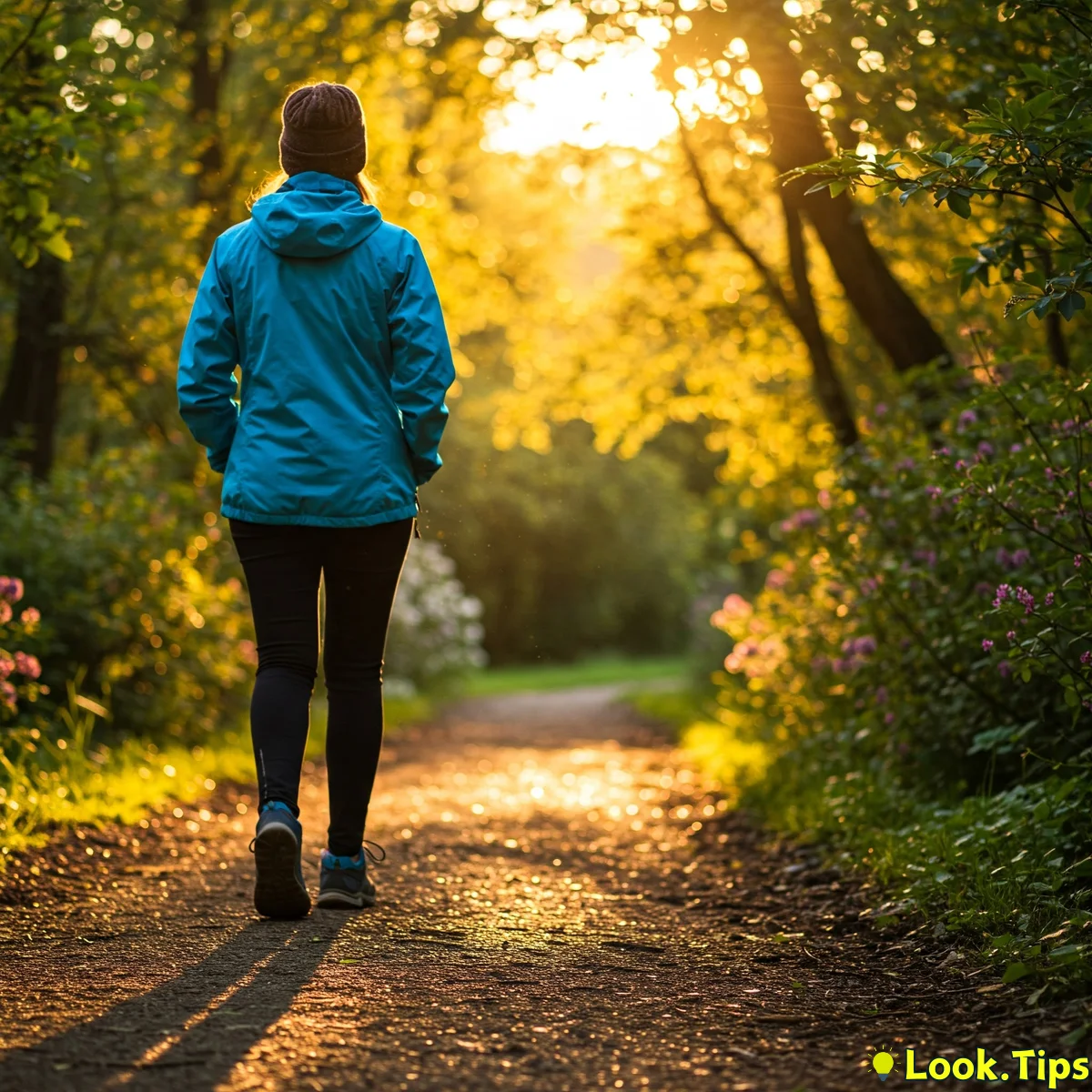 3. Embrace Gratitude Walks in Nature