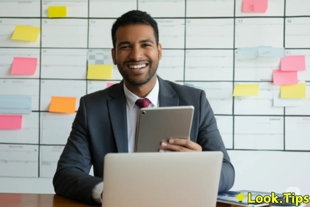 1. Strategic Time Blocking: Master Your Multifaceted Schedule