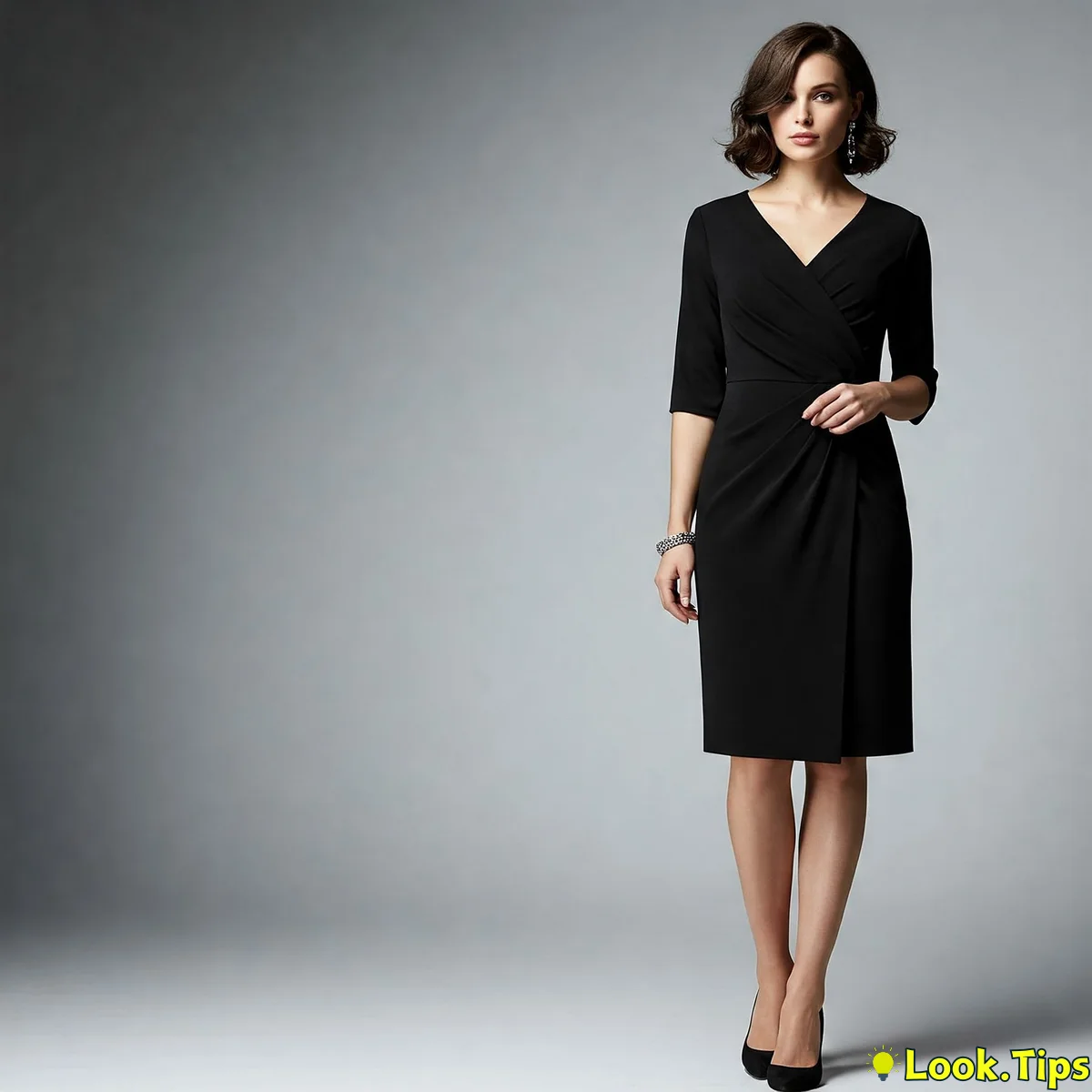 5. The Go-Anywhere Dress: Little Black Dress (LBD)