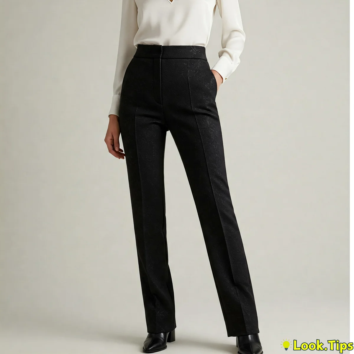 7. The Versatile Bottom: Tailored Trousers (Neutral)