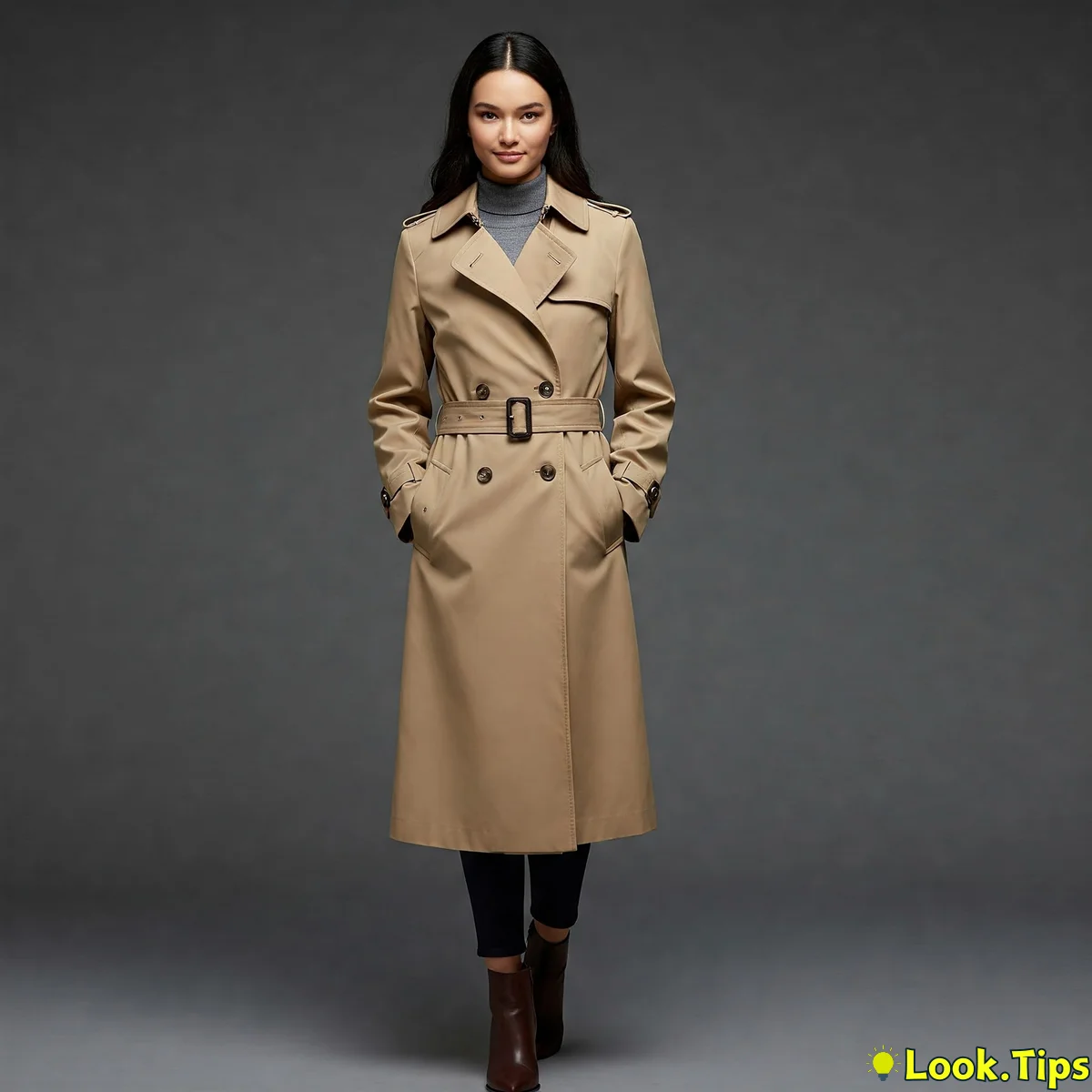 8. The Weatherproof Wonder: Trench Coat