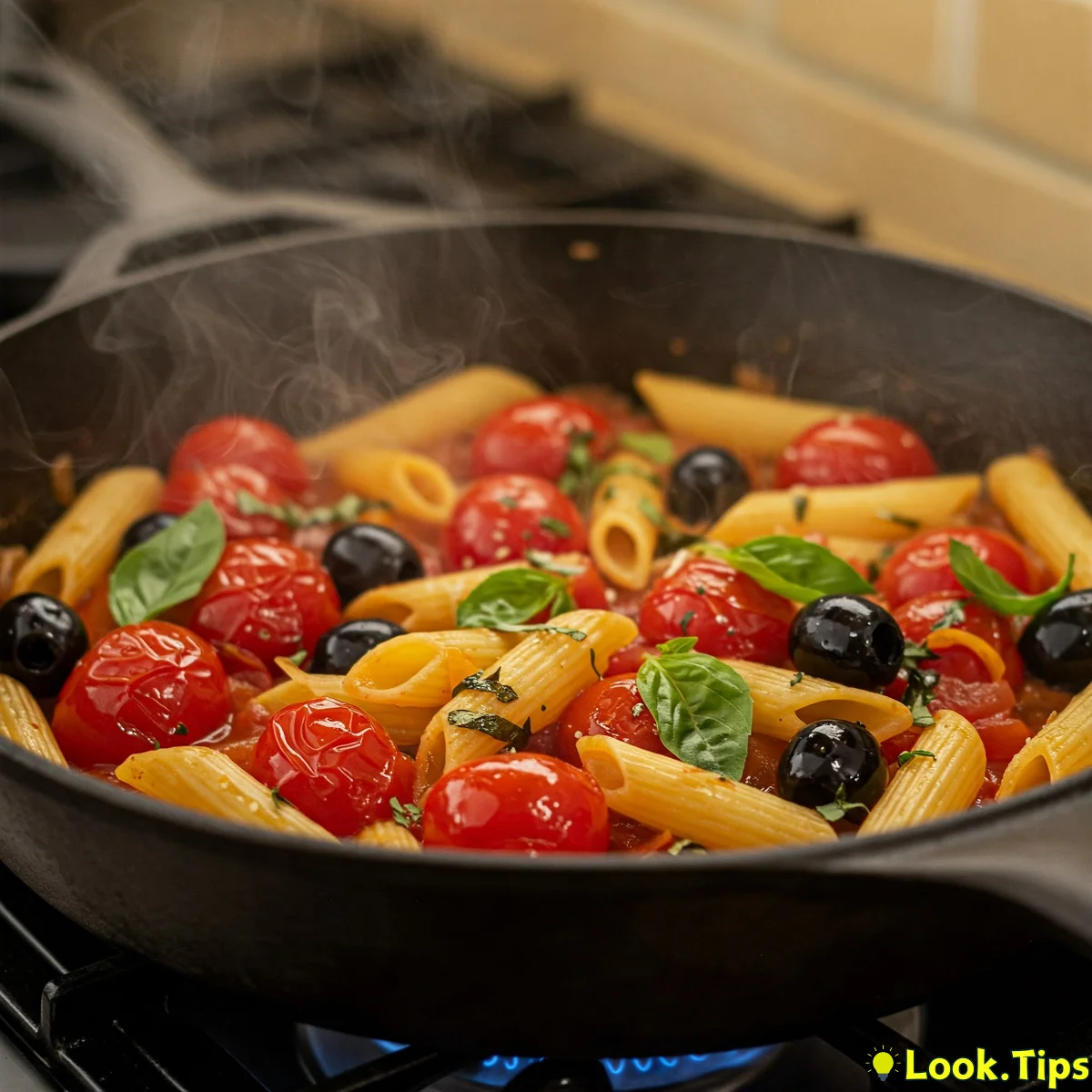 1. Master the Versatile World of Pasta: One-Pan Pasta Perfection