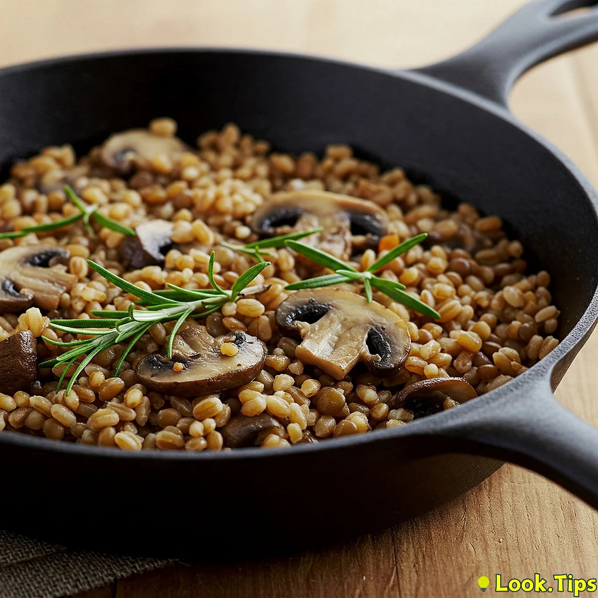 3. Grain Bowl Greatness: Beyond Rice with One-Pan Grains