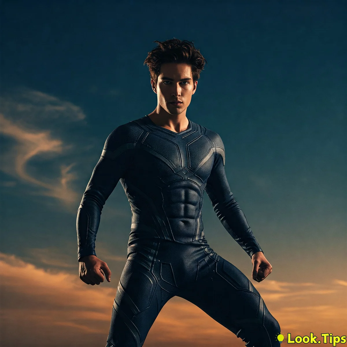2. The Power Pose Protocol: Body Language for Boldness