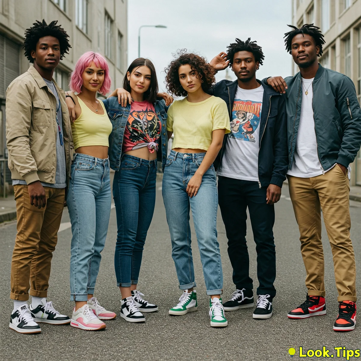 Tip 6: Confidence is Key: Own Your Sneaker Style!