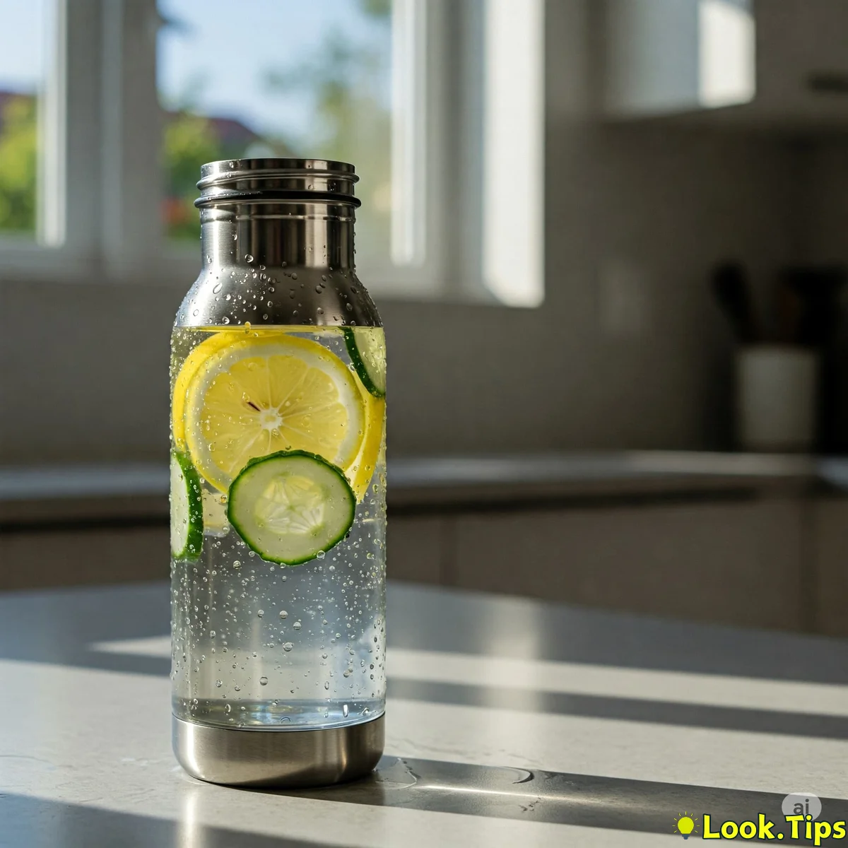 1. Hydrate Like a Hero: The 3-Minute Water Boost