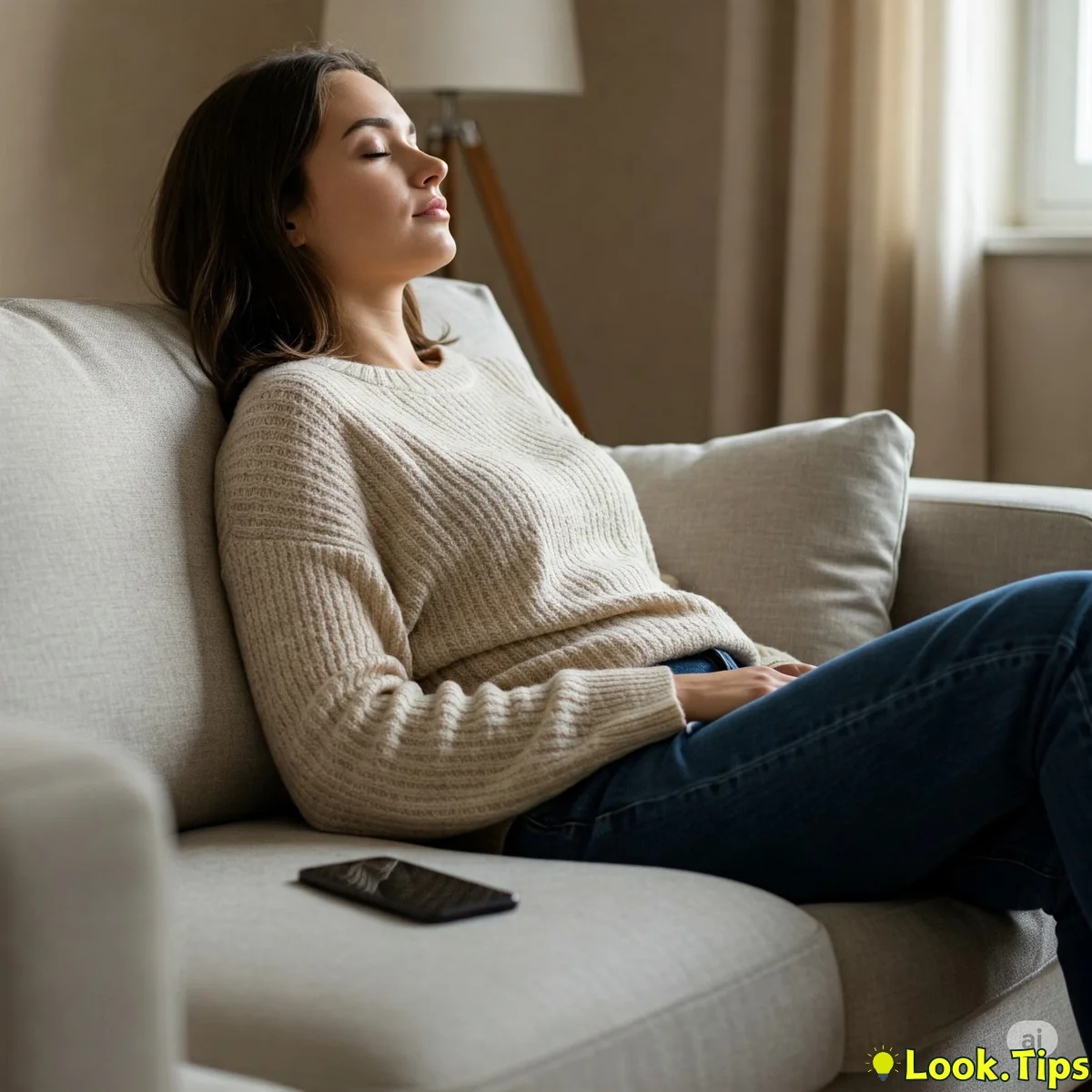 4. Digital Detox Dips:  Unplug for 15 Minutes of Peace