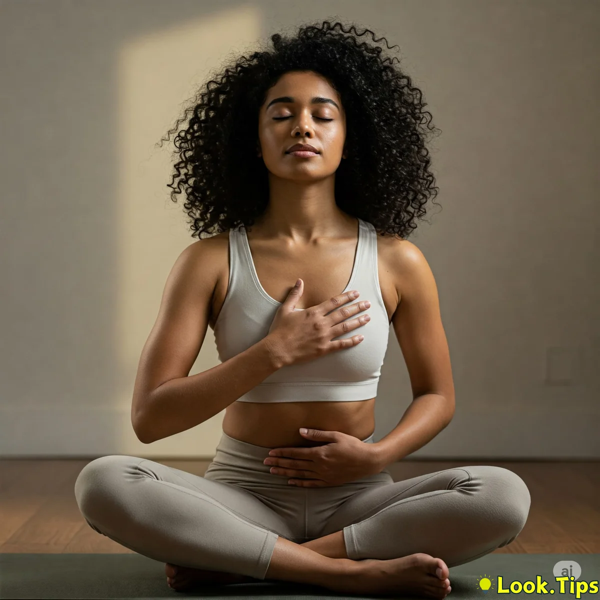 5. Burst of Breathwork: The 2-Minute Stress Buster