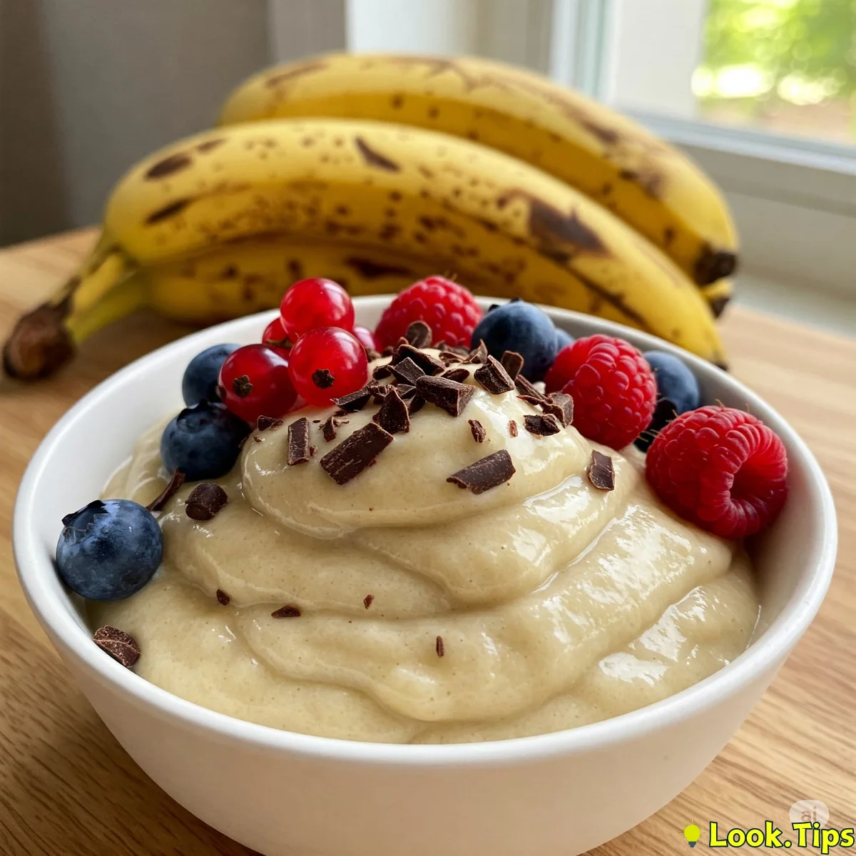 5. Overripe Banana Nice Cream Dream