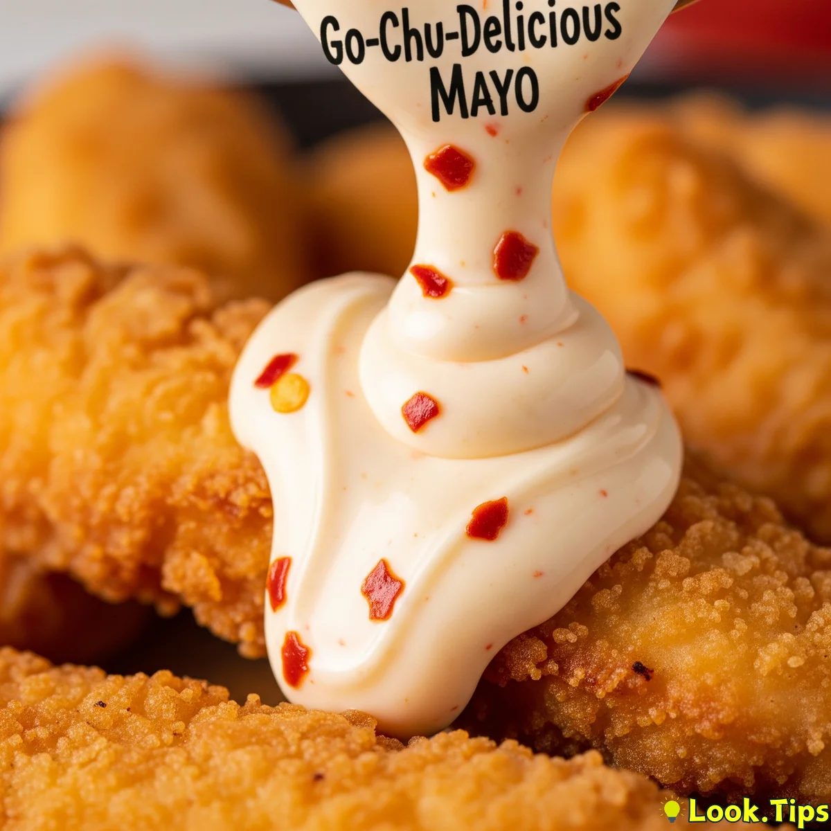 1. Go-Chu-Delicious Mayo: Your Korean Kick of Creaminess