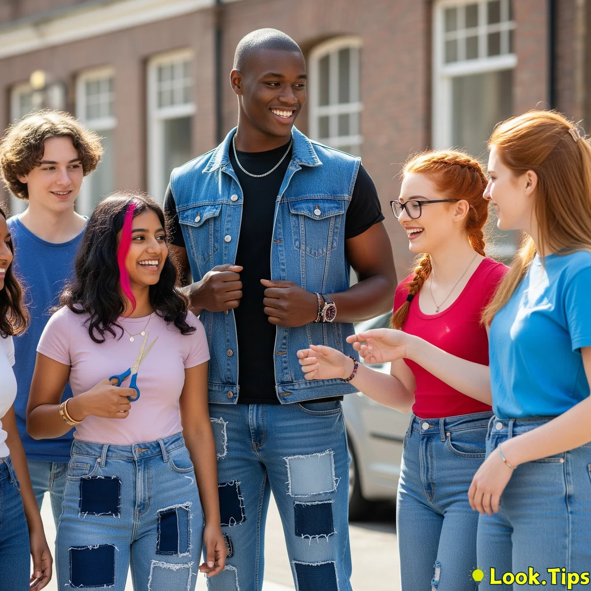 Unleash Your Denim Creativity & Share Your Style!