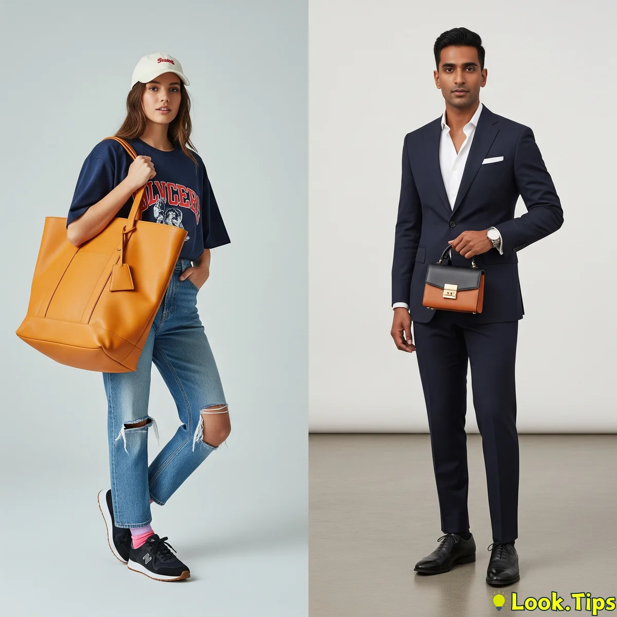 Thrift to Chic: 8 Secondhand Bag Styling Hacks for 2025!