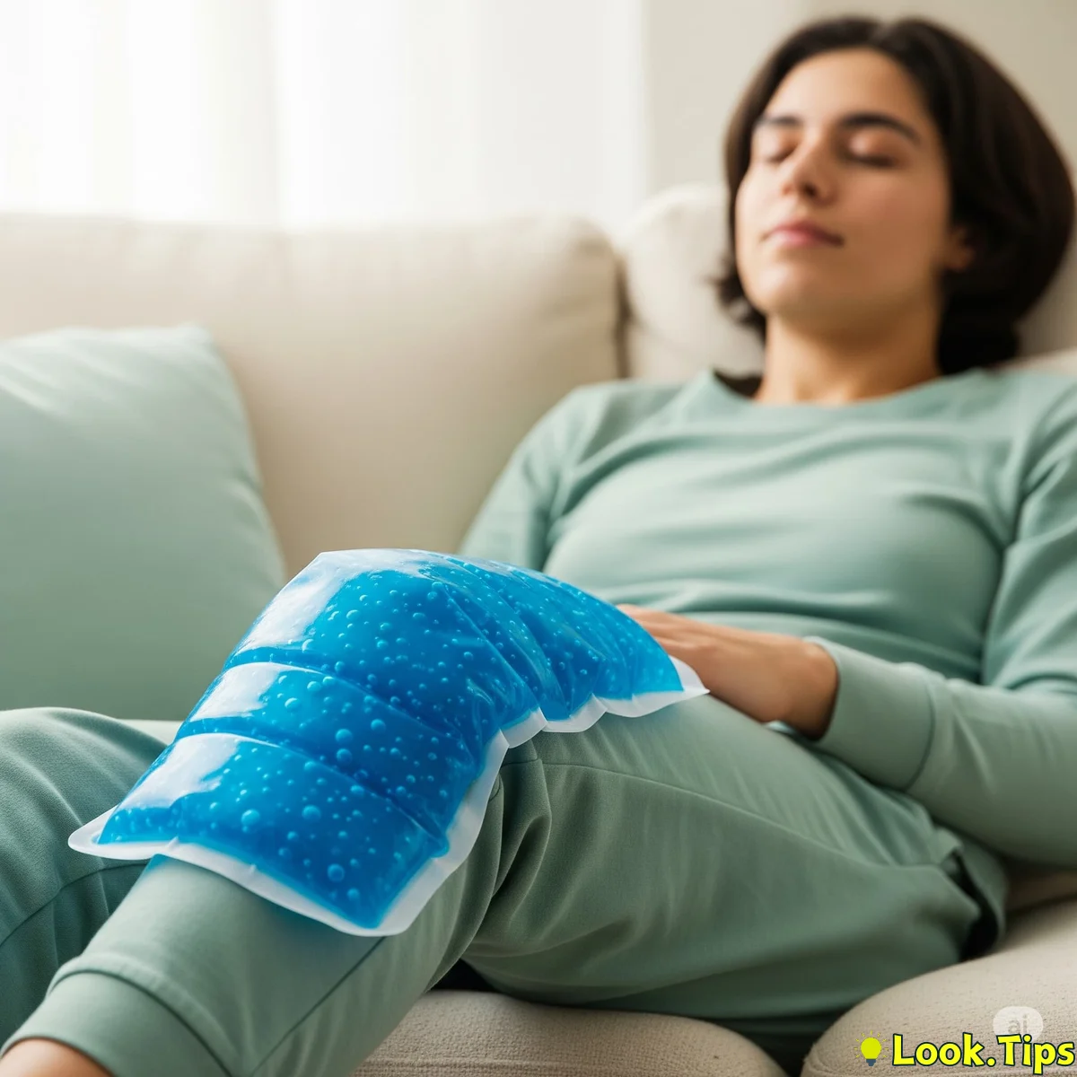 3. Cold Compress Power-Ups: Hyper-Local Cryo-Comfort 