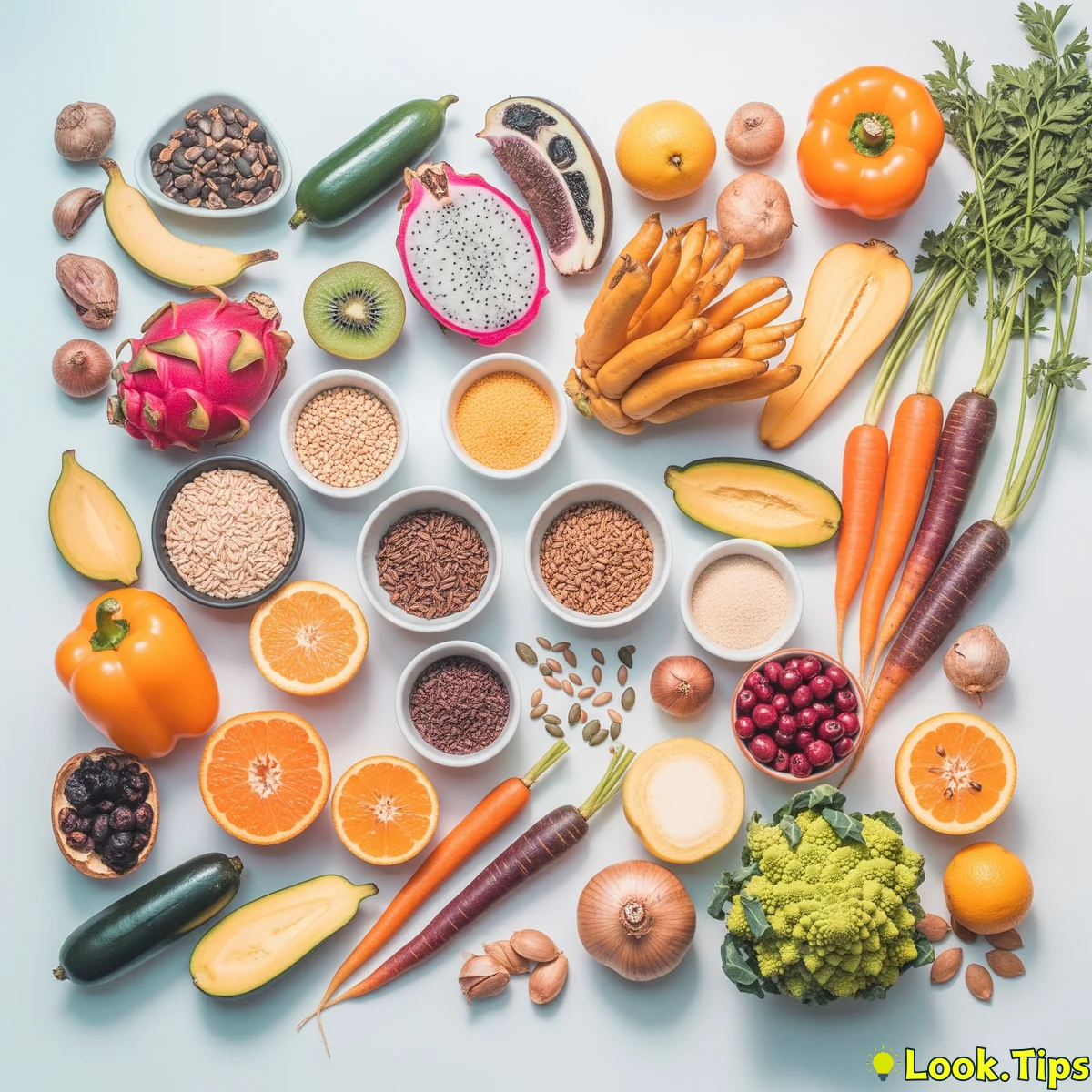 Unlocking 2025's Superfood Secrets: Taste the Future of Healthy Eating