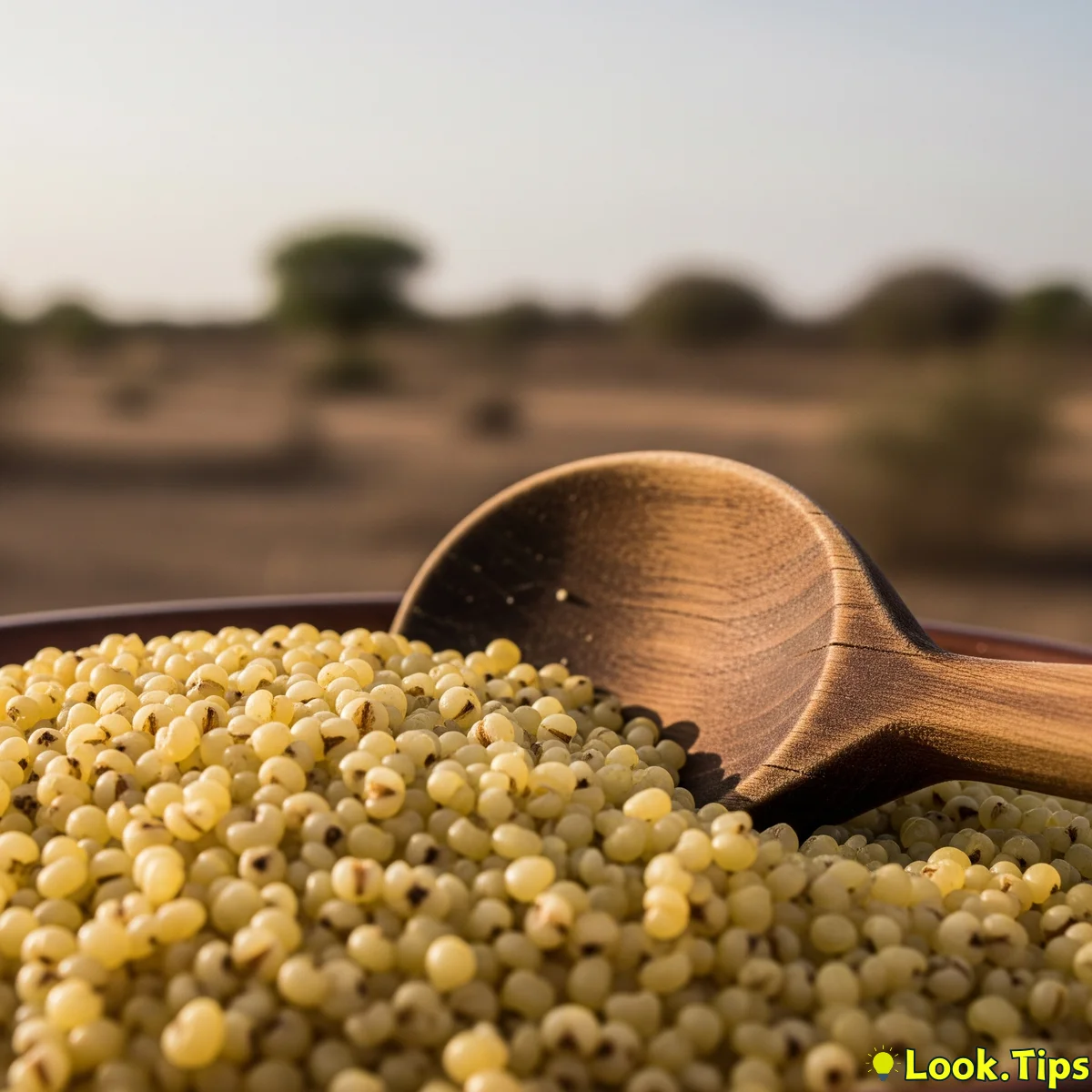 1. Mighty Millet: The Ancient Grain Championing Climate Resilience