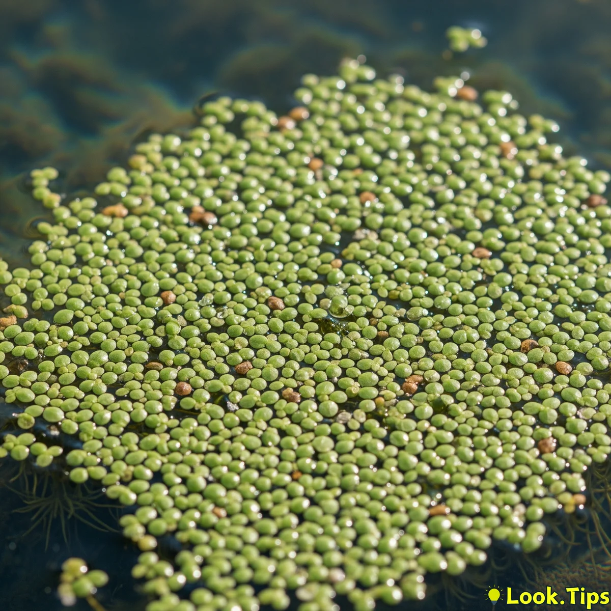 3. Versatile Water Lentils: The Aquatic Protein Powerhouse for the Future