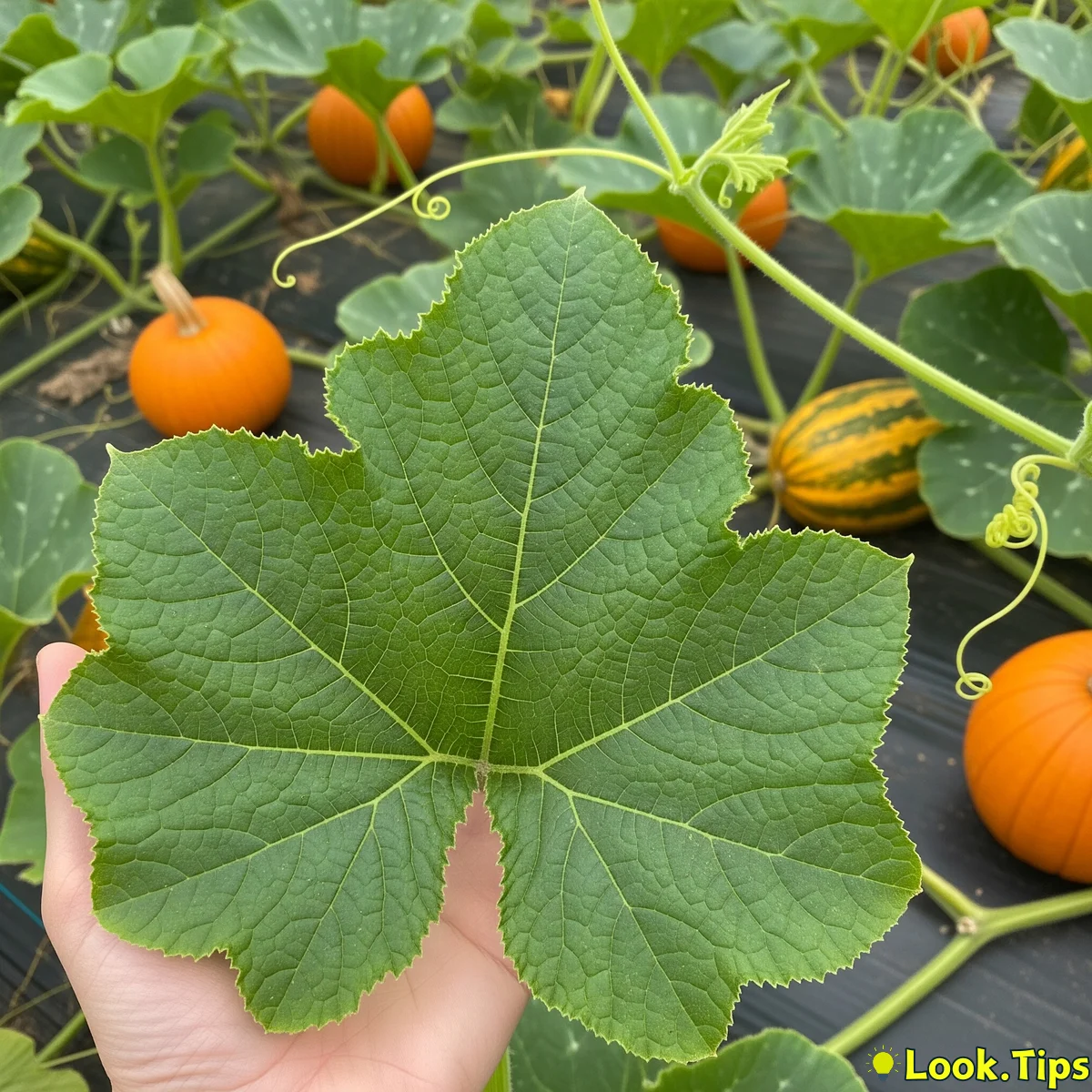 5. Nutrient-Dense Pumpkin Leaves: Beyond the Pumpkin Spice Latte Hype
