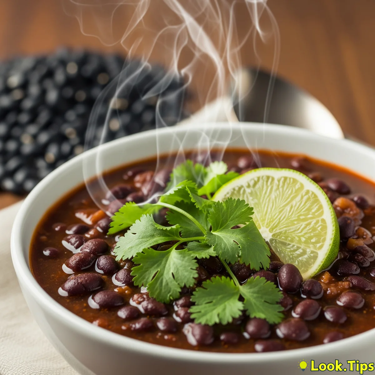 7. Versatile Black Beans: The Budget-Friendly, Protein & Fiber Champion