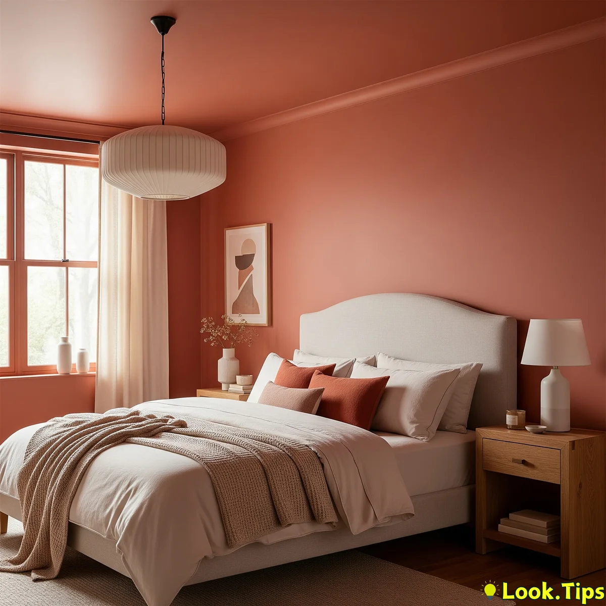 6 'Color Drenching' Techniques to Boldly Transform Your Interiors - Look.tips