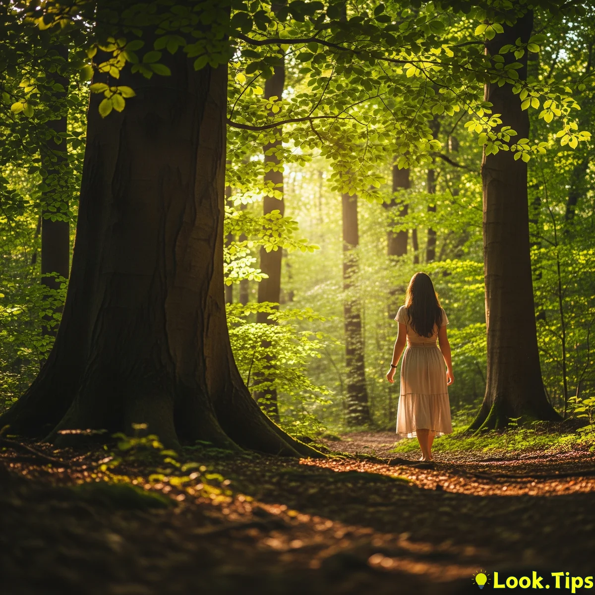 3. Nature's Embrace: Forest Bathing for Neural Harmony