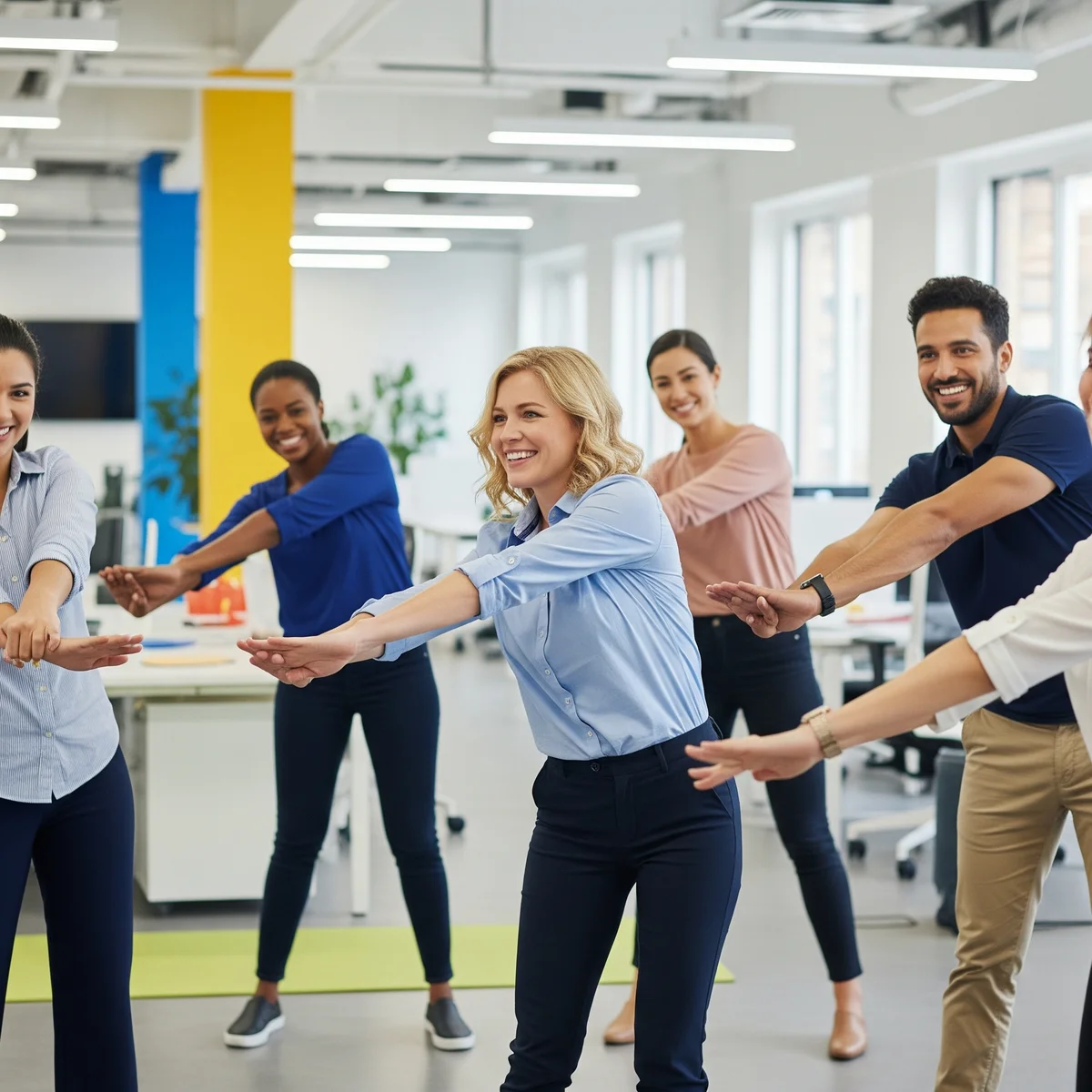 Embrace Posture Reset 2025 & Share the Wellness!