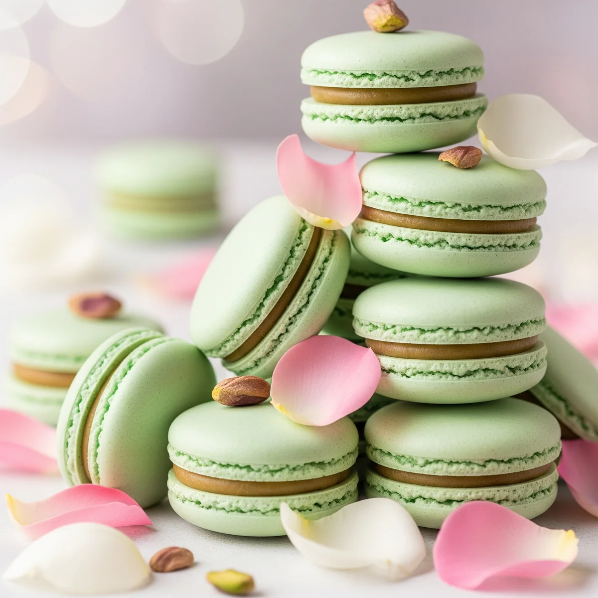 5 Innovative Pistachio Dessert Recipes to Sweeten Your Day