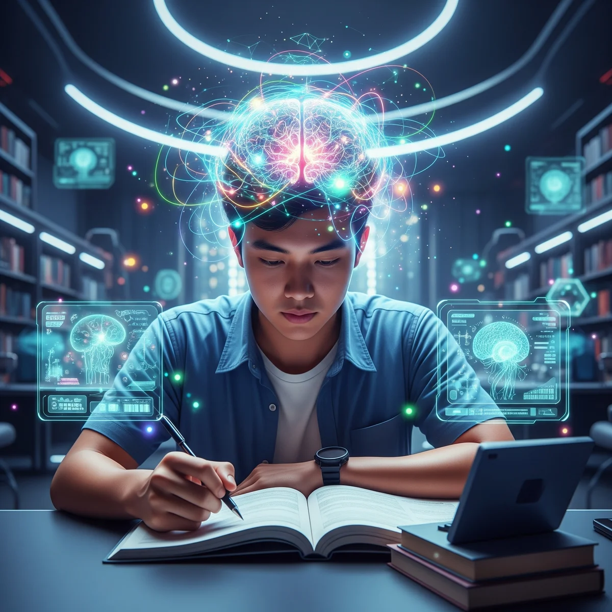 Introduction: Hack Your Brain, Ace Your Future