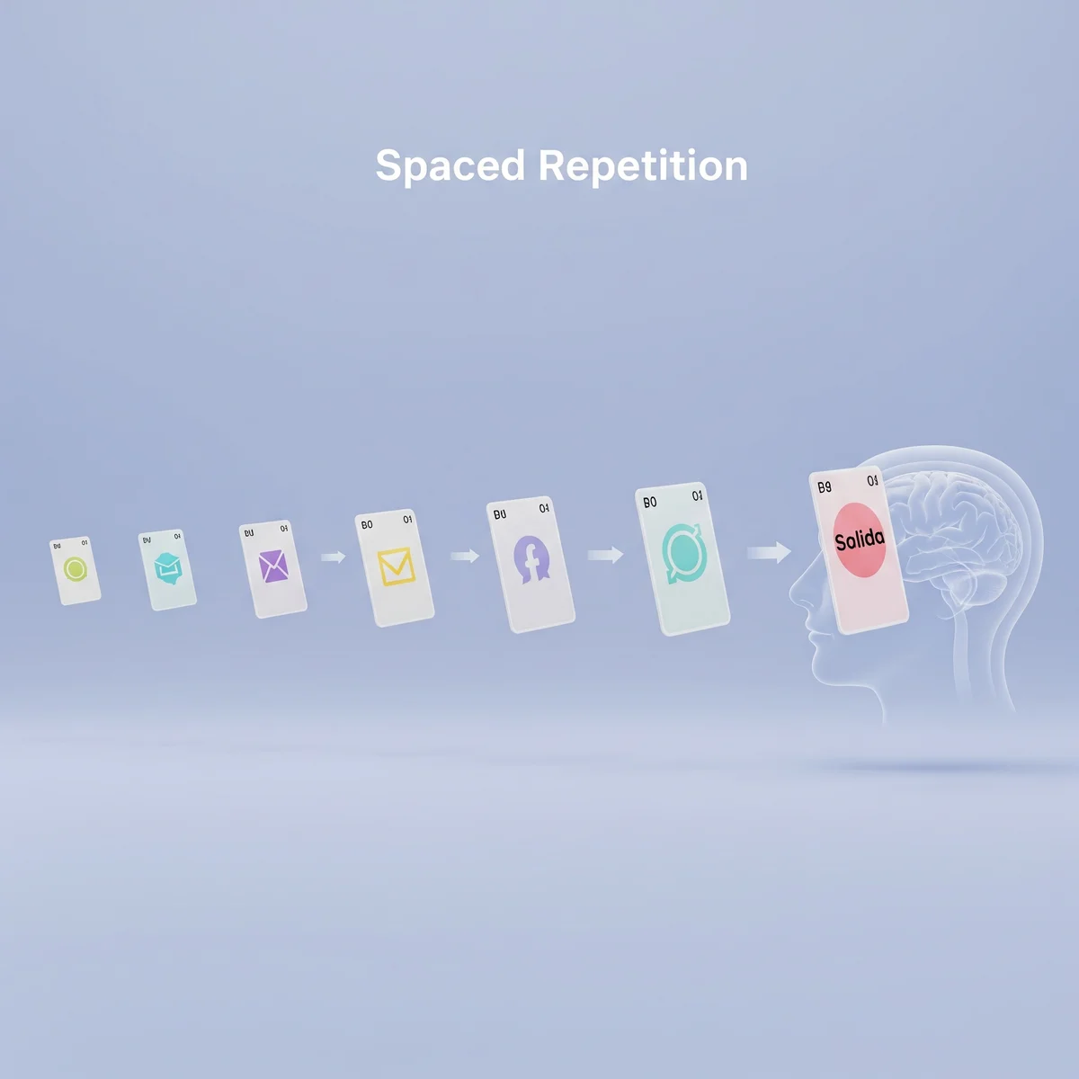 1. Spaced Repetition: The Memory Master