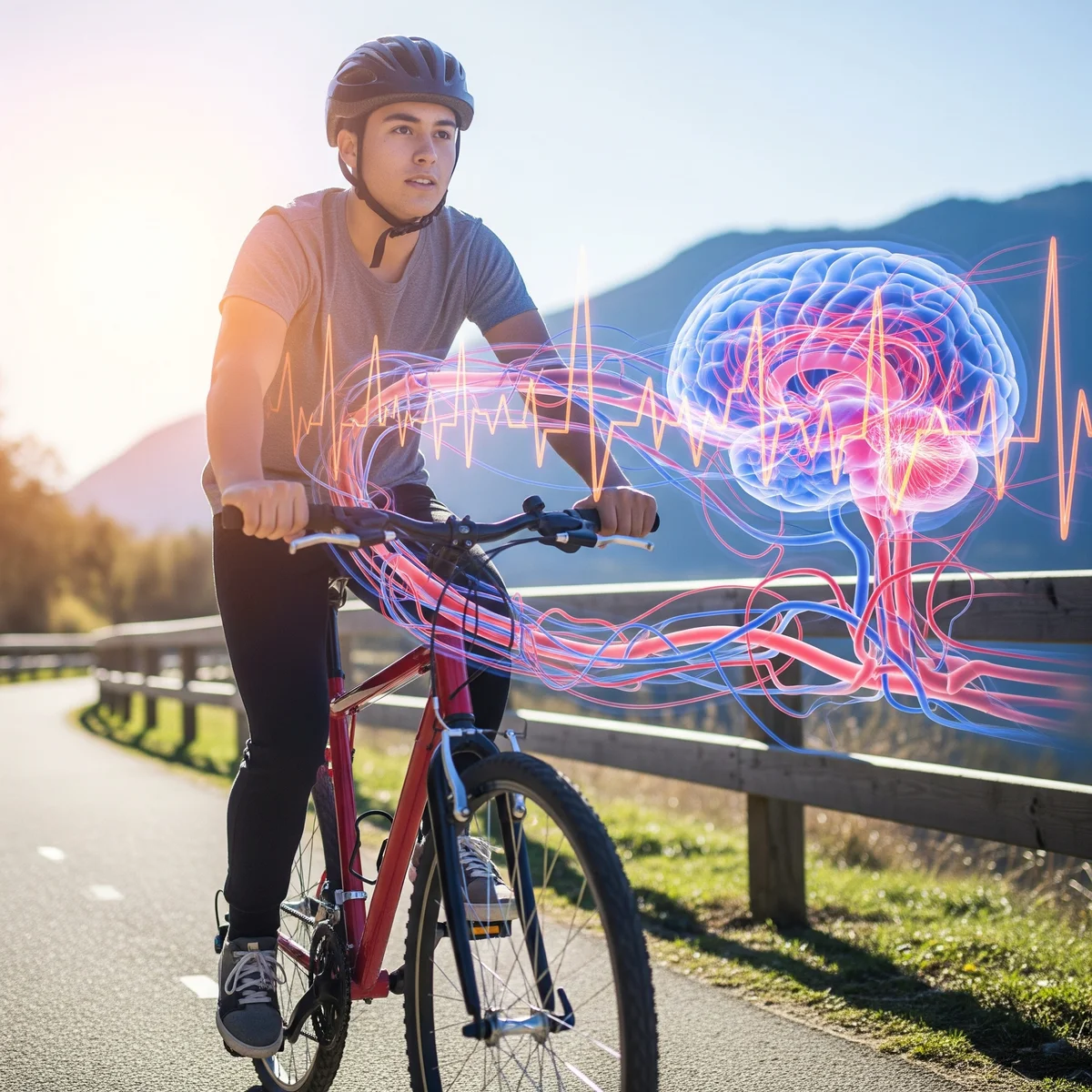 6. Physical Exercise: Fuel Your Brain