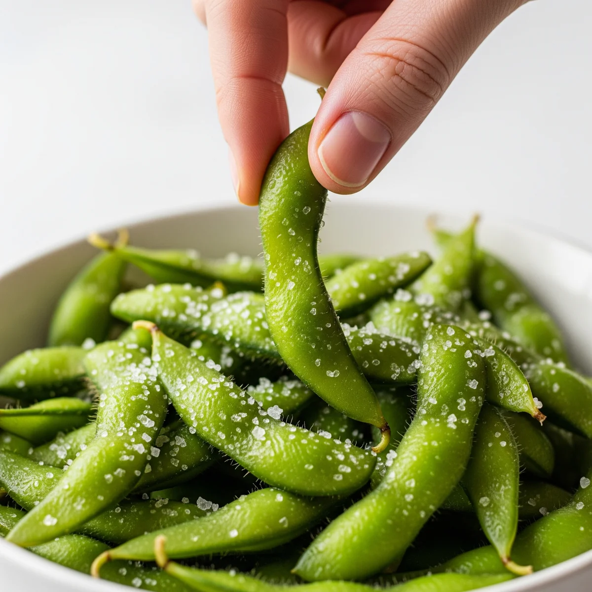 3. Edamame