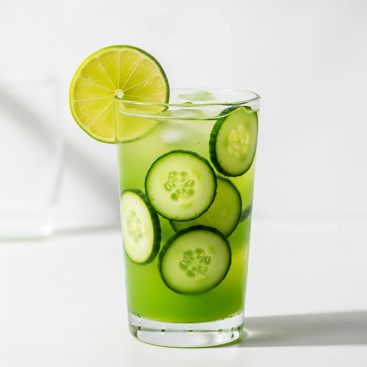 2. Cucumber & Lime Zing