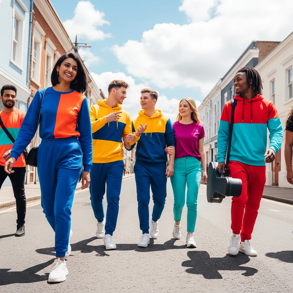 Introduction: Level Up Your Style with Color-Blocking!