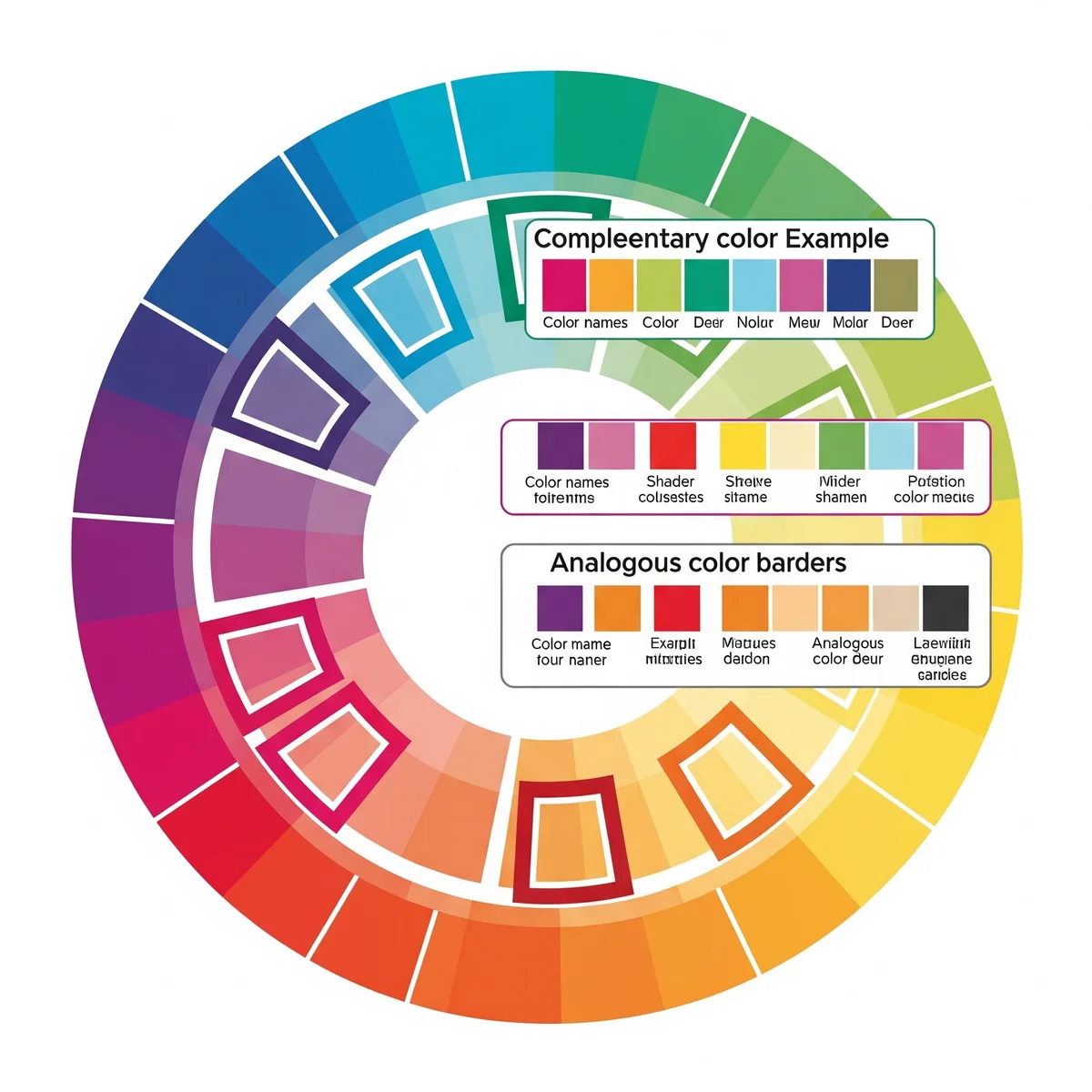 5. Color Wheel Confidence