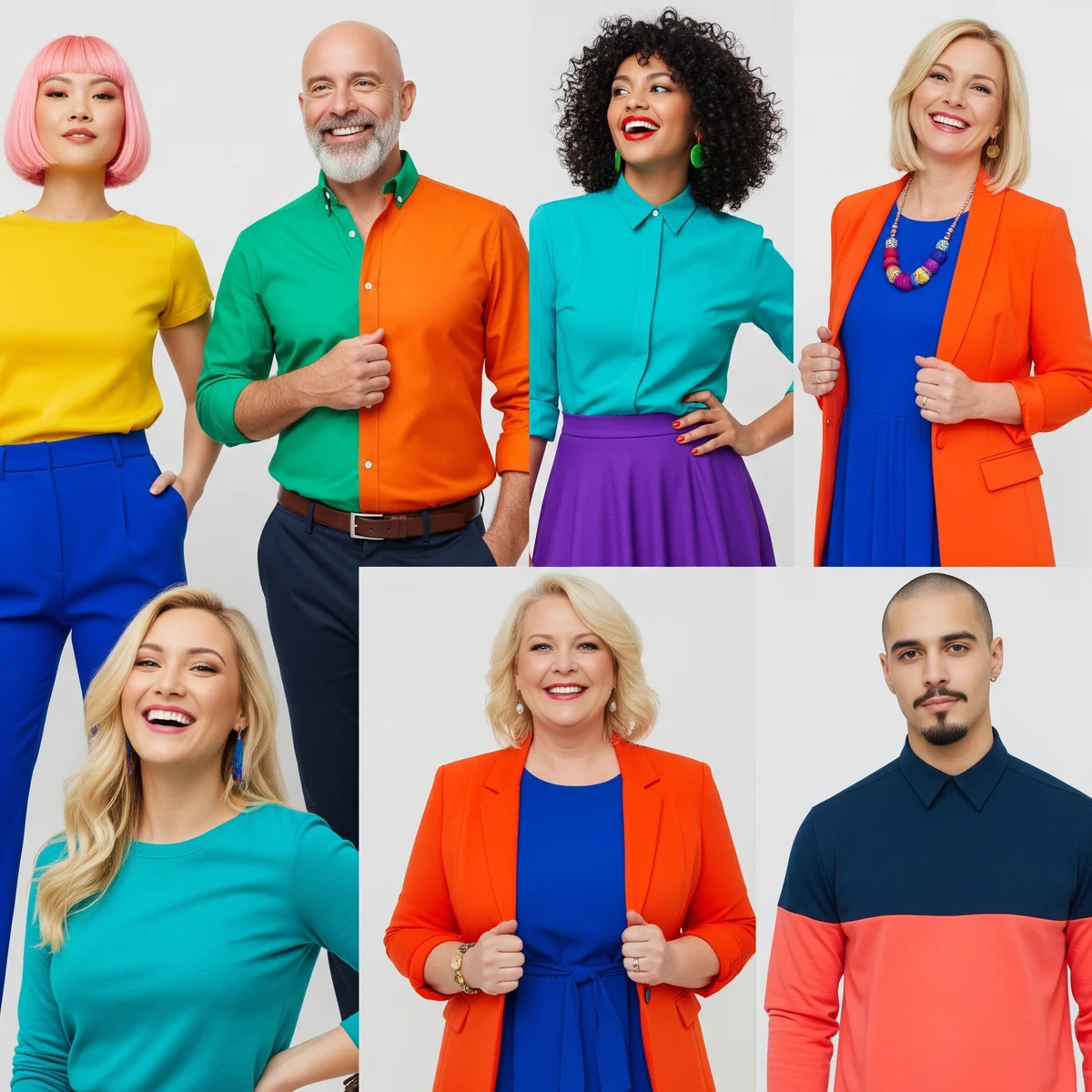 Conclusion: Unleash Your Inner Color-Blocking Artist!