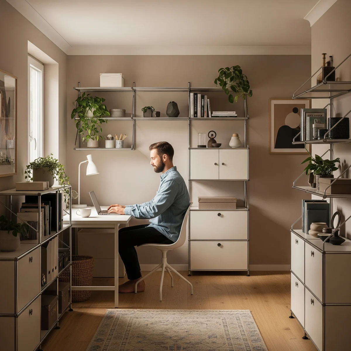 Embrace the Change: Your Adaptable Home Awaits!