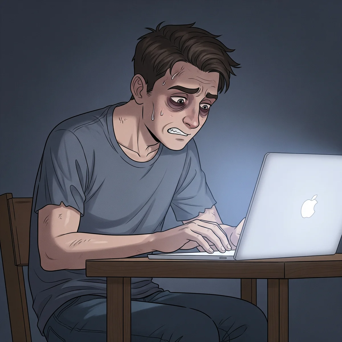 Is Remote Work Ruining Your Eyesight?