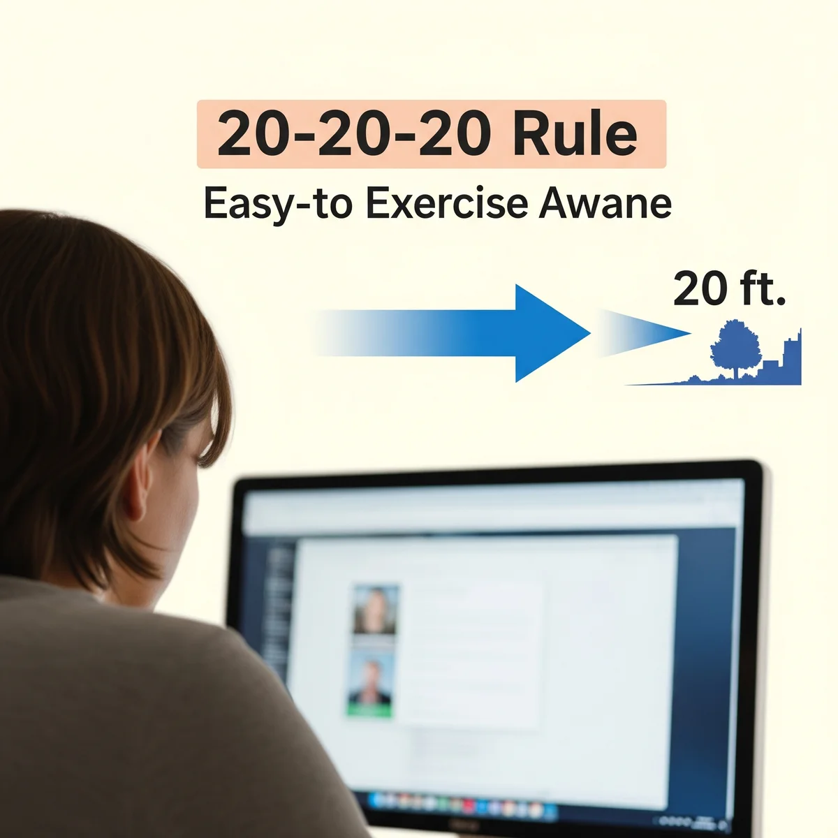 1. The 20-20-20 Rule