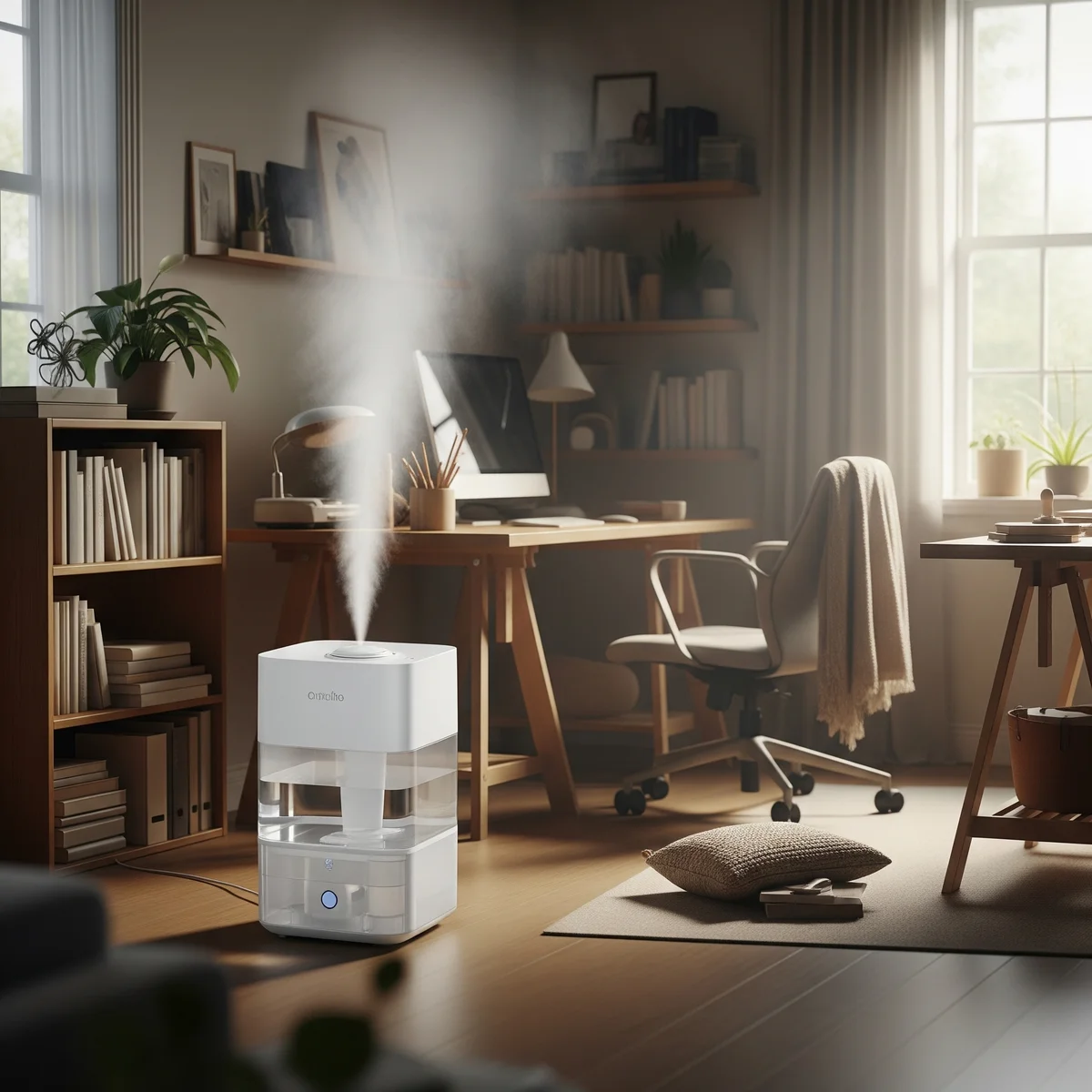 5. Improve Air Quality & Humidity