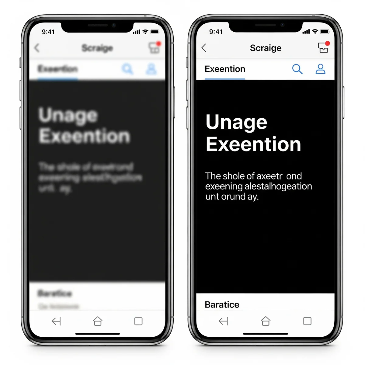 9. Optimize Font Size and Resolution